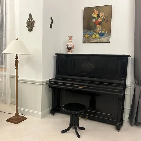Apartment Kagu *