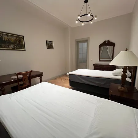 Apartment Kagu *