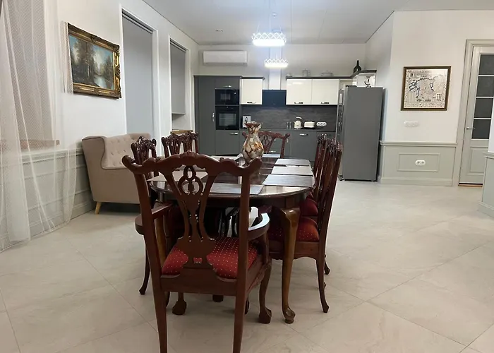 Kagu Apartment Vorumoisa